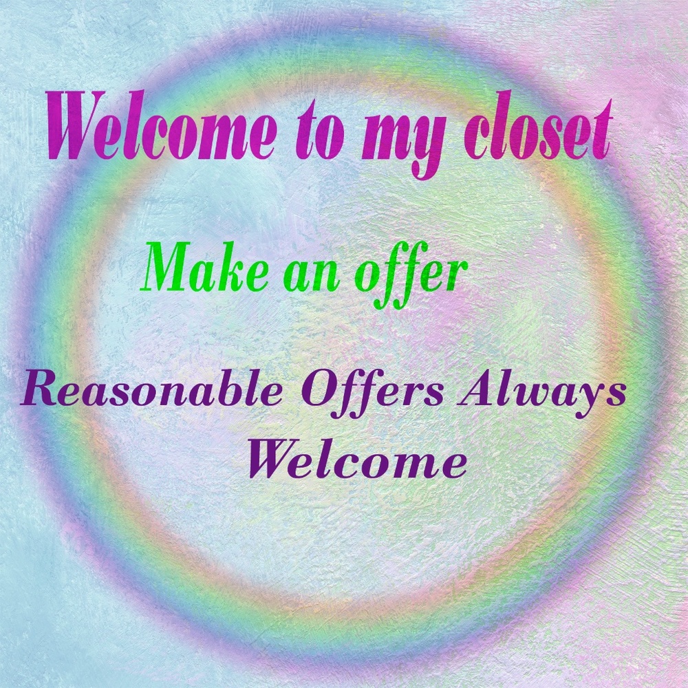 Welcome